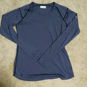 Columbia long sleeve omniwick shirt